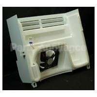 WR17X12490 GE Refrigerator Evaporator Cover Assembly