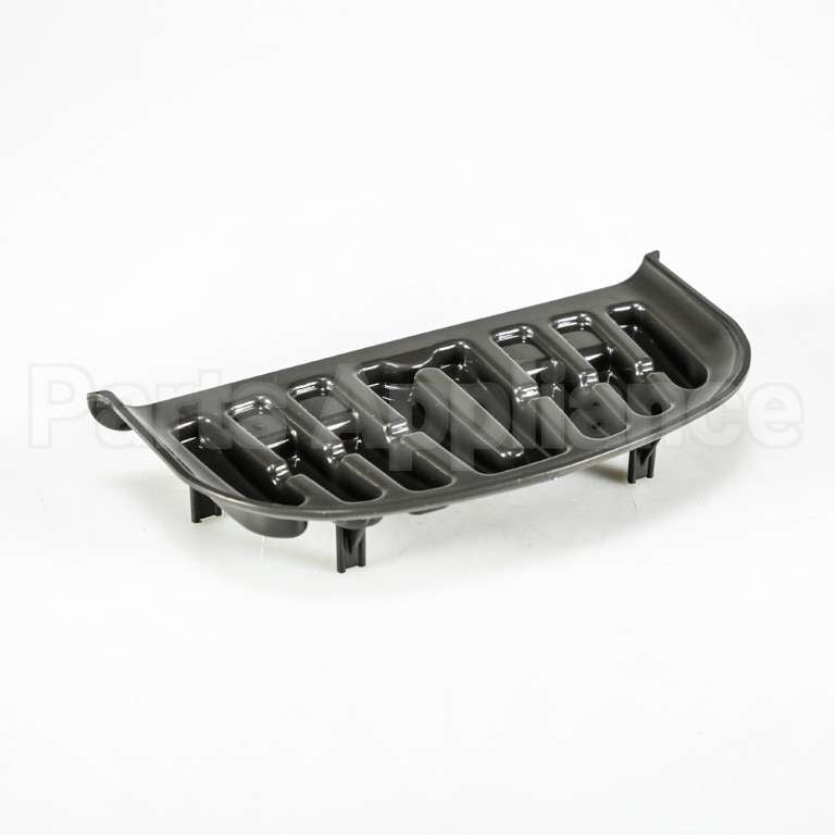WR17X12625 GE Refrigerator Dispenser Drip Tray - Black