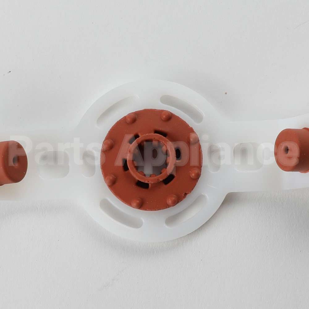 WR17X12635 GE Bottom Bracket Evap