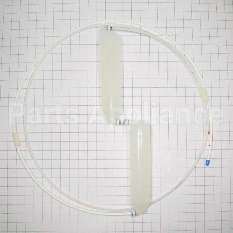 WR17X12741 GE Asm Tank Water