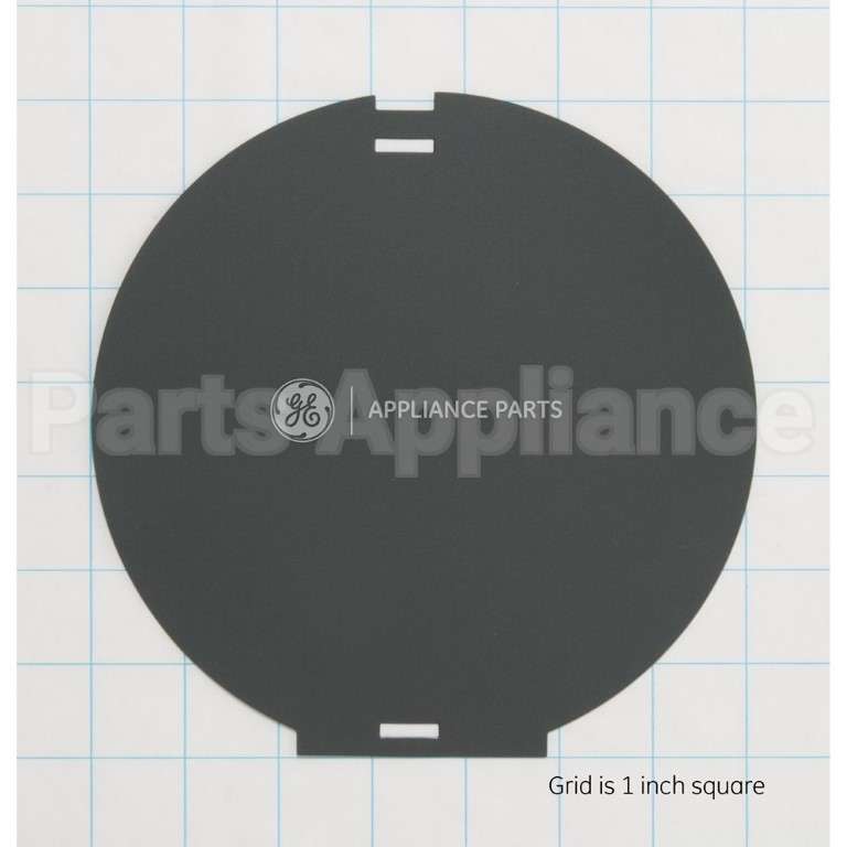 WR17X13045 GE Baffle Cond Air