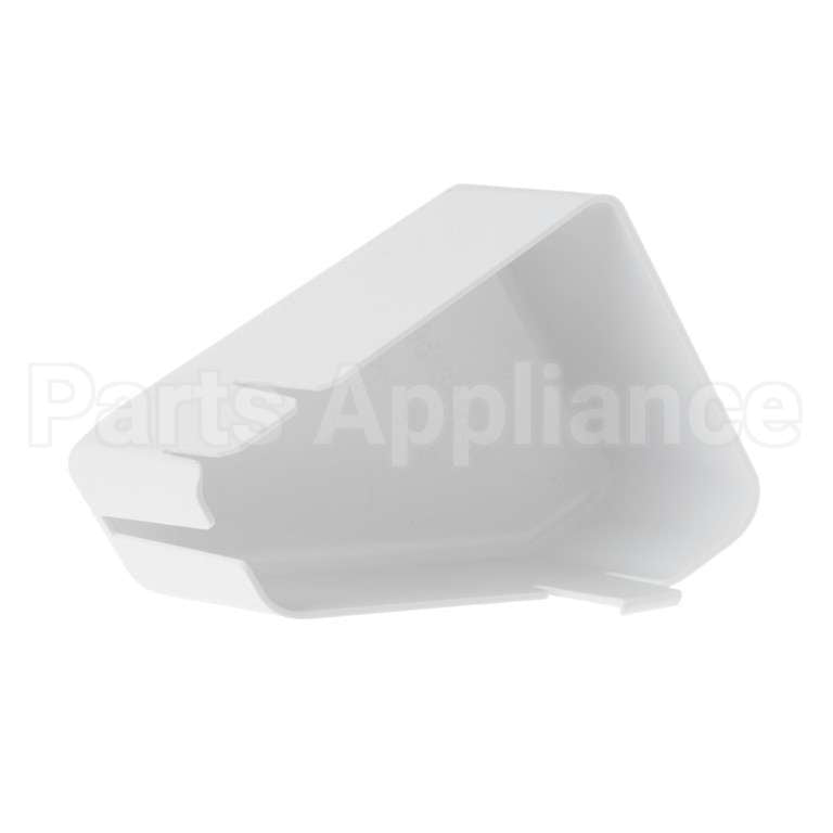 WR17X13048 GE Cover Connector Ff Fan