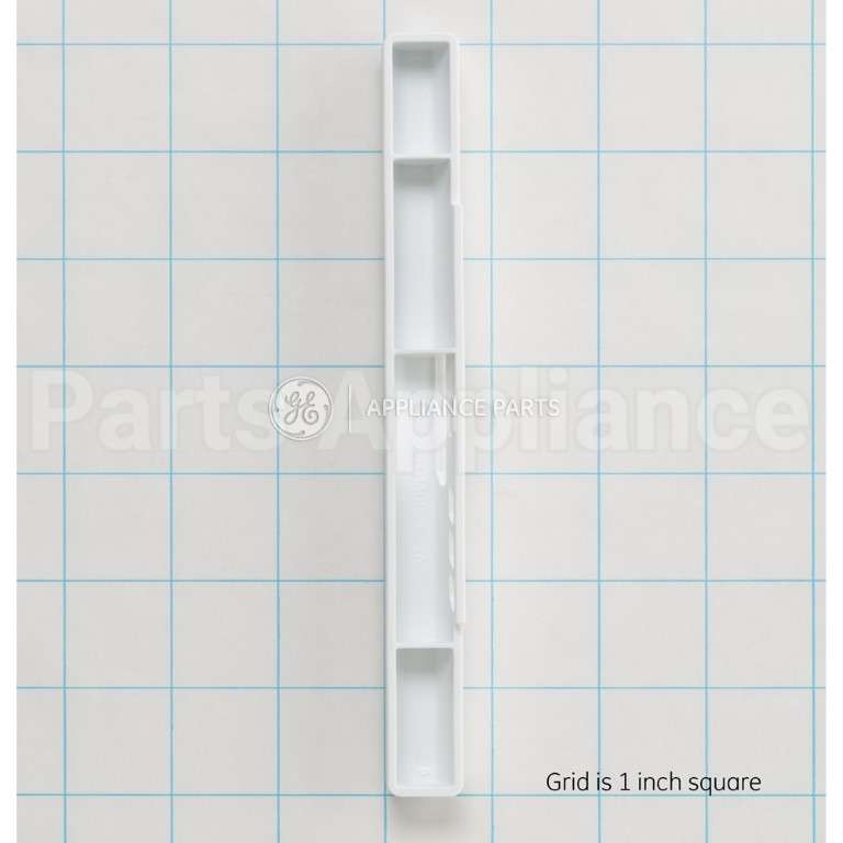 WR17X13073 GE Damper Slide Veg Pan