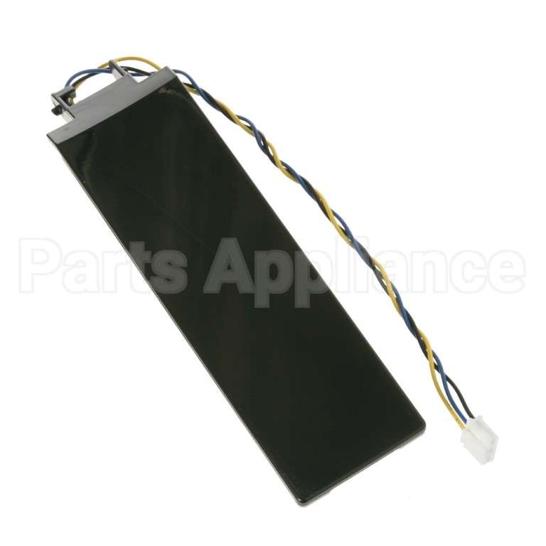 WR17X13126 GE Paddle Front Sw. Asm Bk