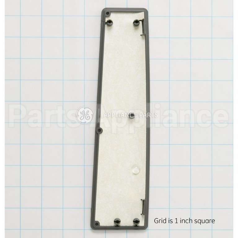 WR17X13204 GE Pcb Cover Asm Bk