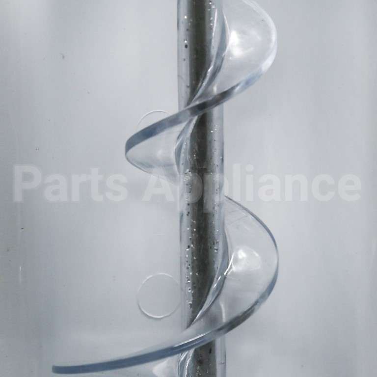 WR17X23191 GE Refer Ice Maker Bucket & Auger Assembly