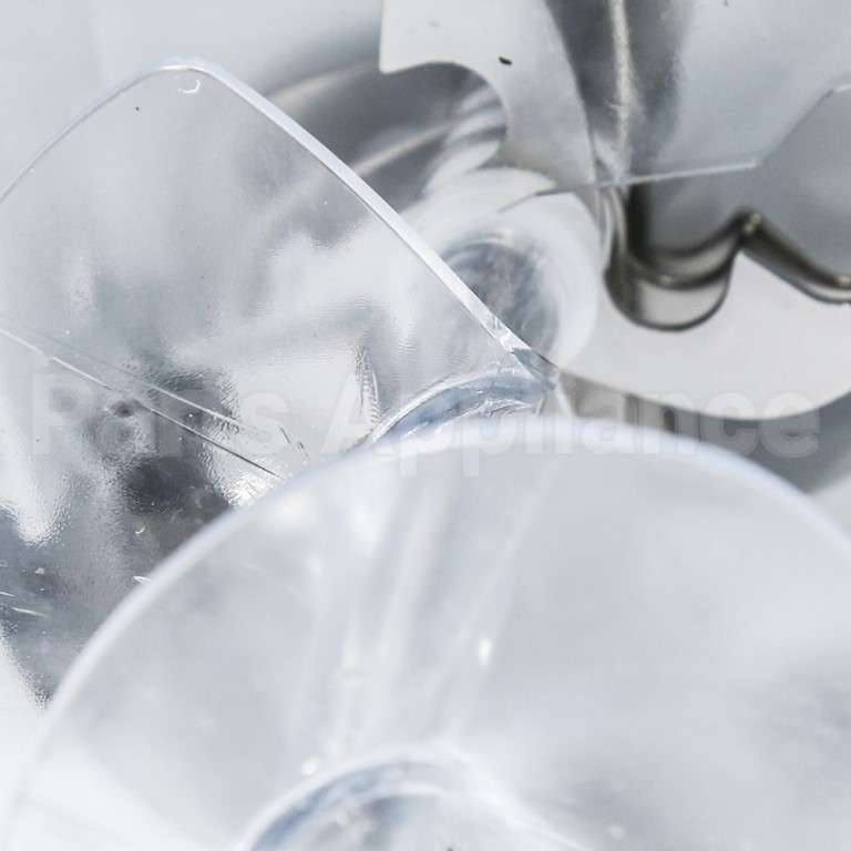 WR17X23191 GE Refer Ice Maker Bucket & Auger Assembly