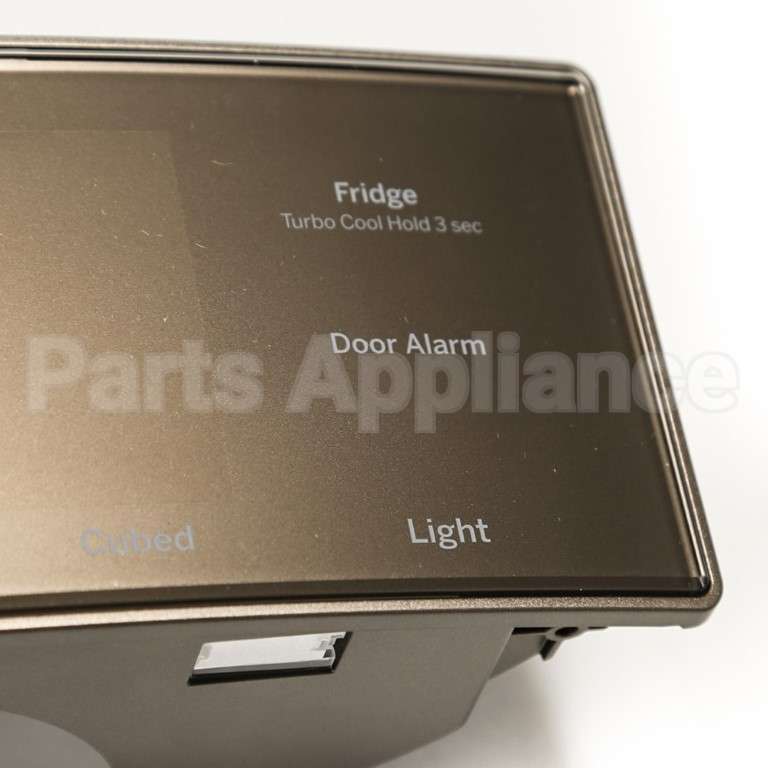 WR17X24123 GE Display Cap Touch Asm Es