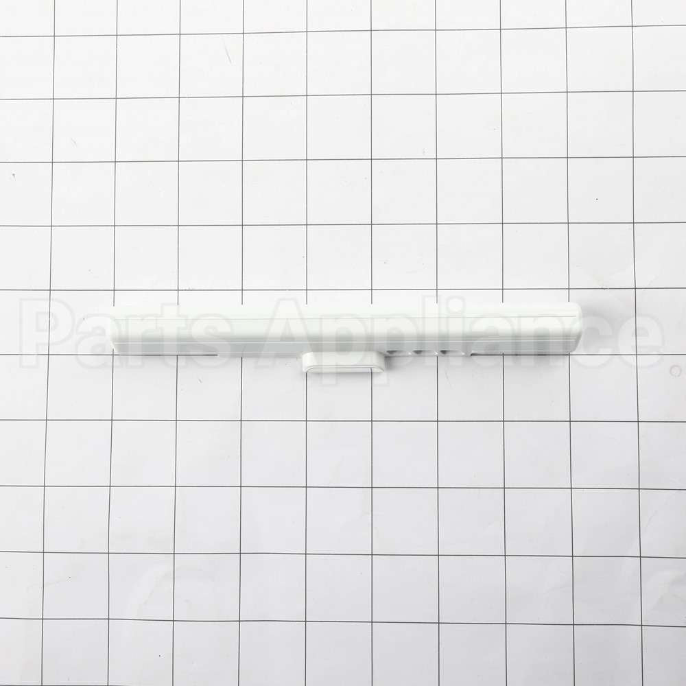WR17X24925 GE Damper Veg Pan