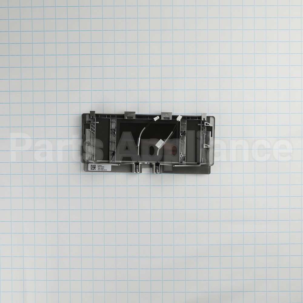WR17X27465 GE Cap Touch Autofill Stainless