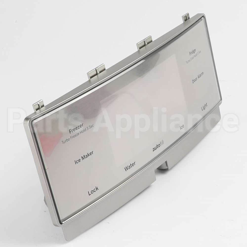 WR17X27465 GE Cap Touch Autofill Stainless