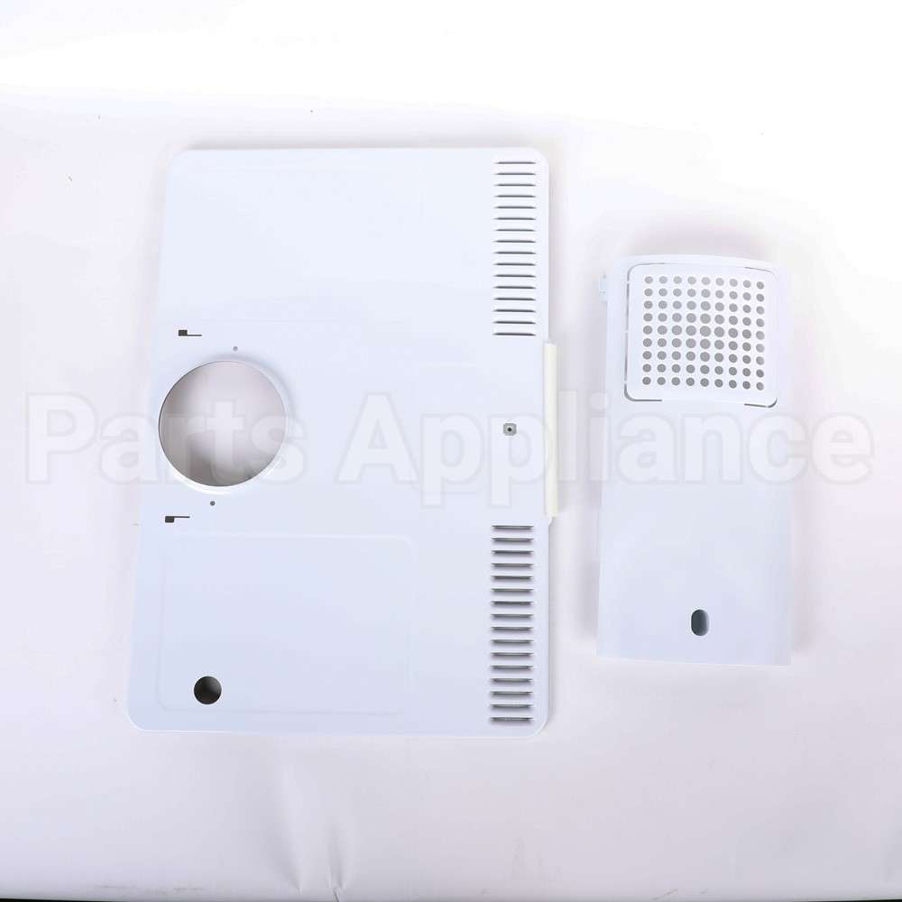 WR17X29343 GE Air Tower And Evaporator Cover