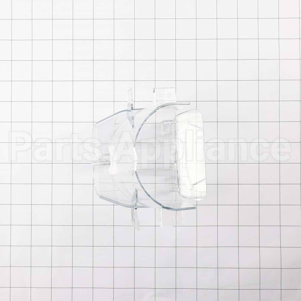 WR17X30651 GE Single Tube Ice Funnel