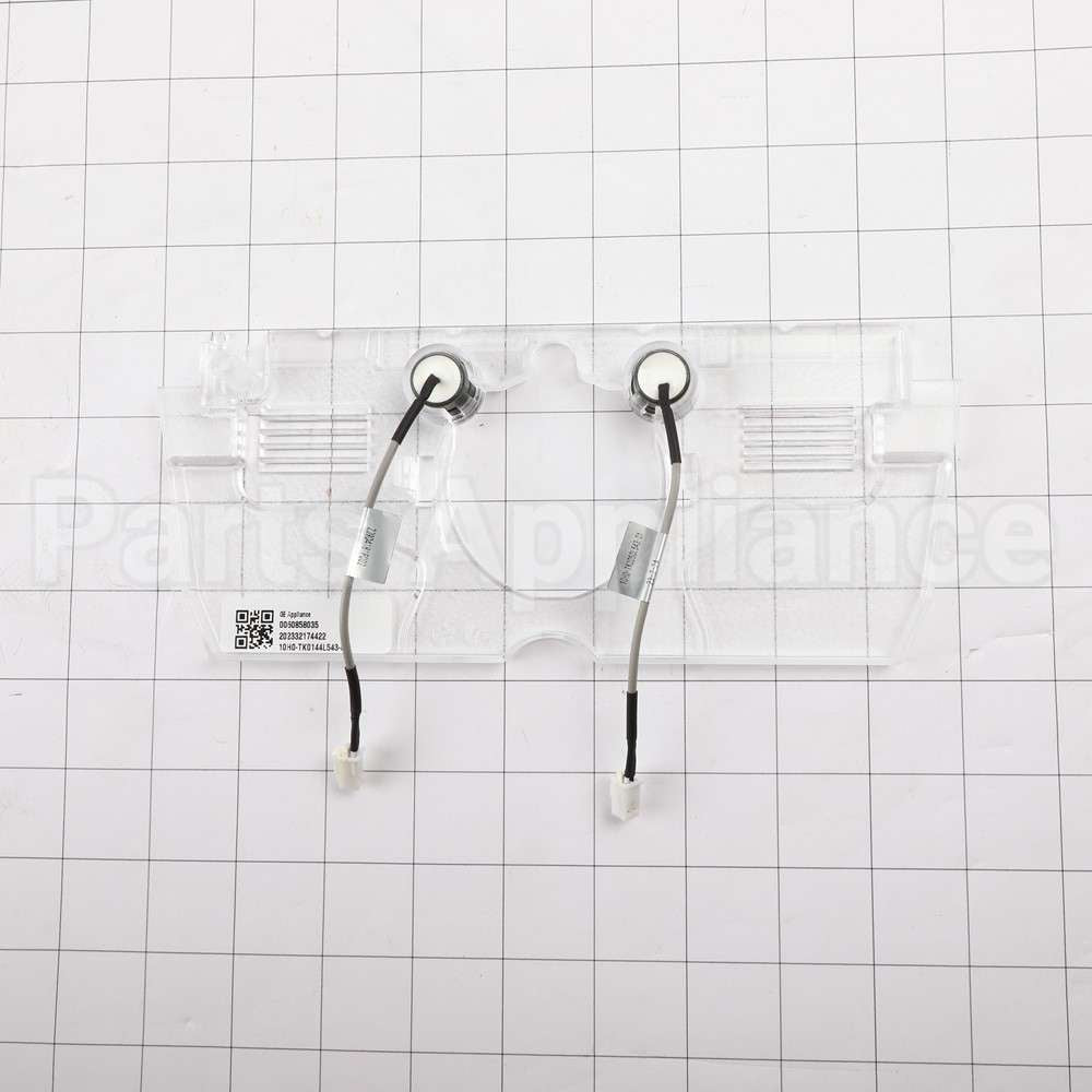 WR17X31928 GE Ice Funnel Bracket W/ Autofill Sensors