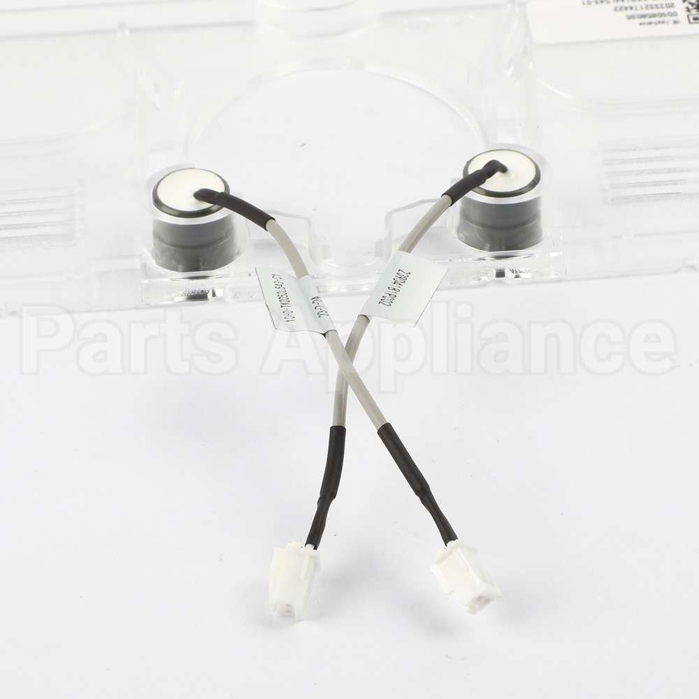 WR17X31928 GE Ice Funnel Bracket W/ Autofill Sensors