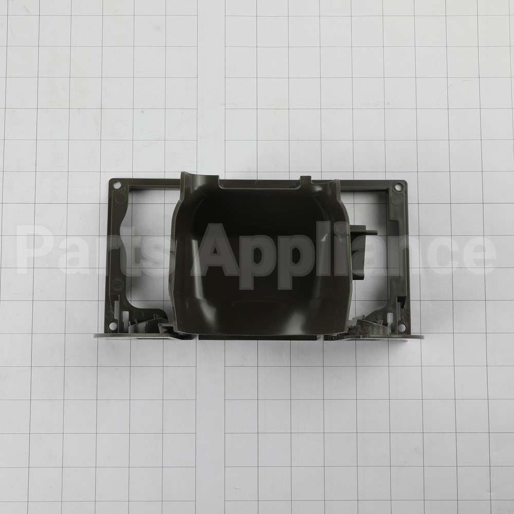 WR17X34253 GE Housing Shield Disp Grey