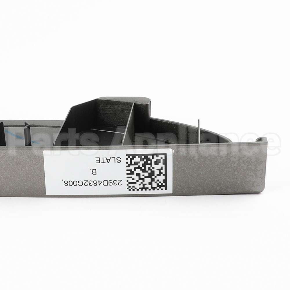 WR17X34470 GE Slate Drip Tray