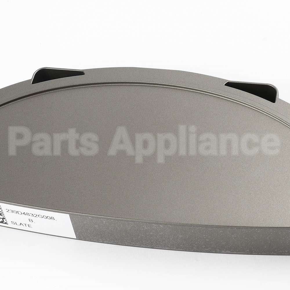 WR17X34470 GE Slate Drip Tray