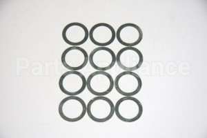 WR1X1366D GE Washer (Pkg 12)