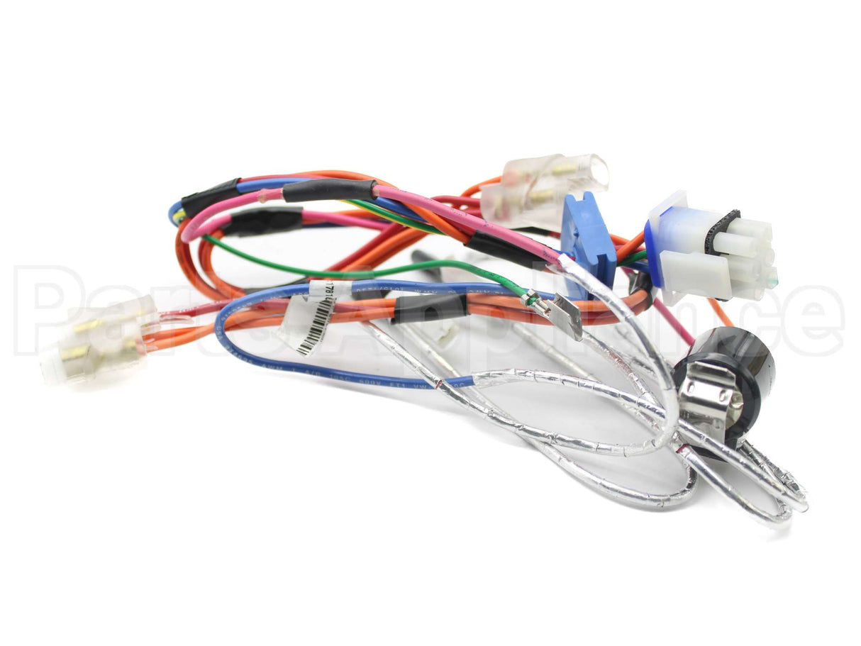 WR23X10487 GE Refrigerator Freezer Wire Harness
