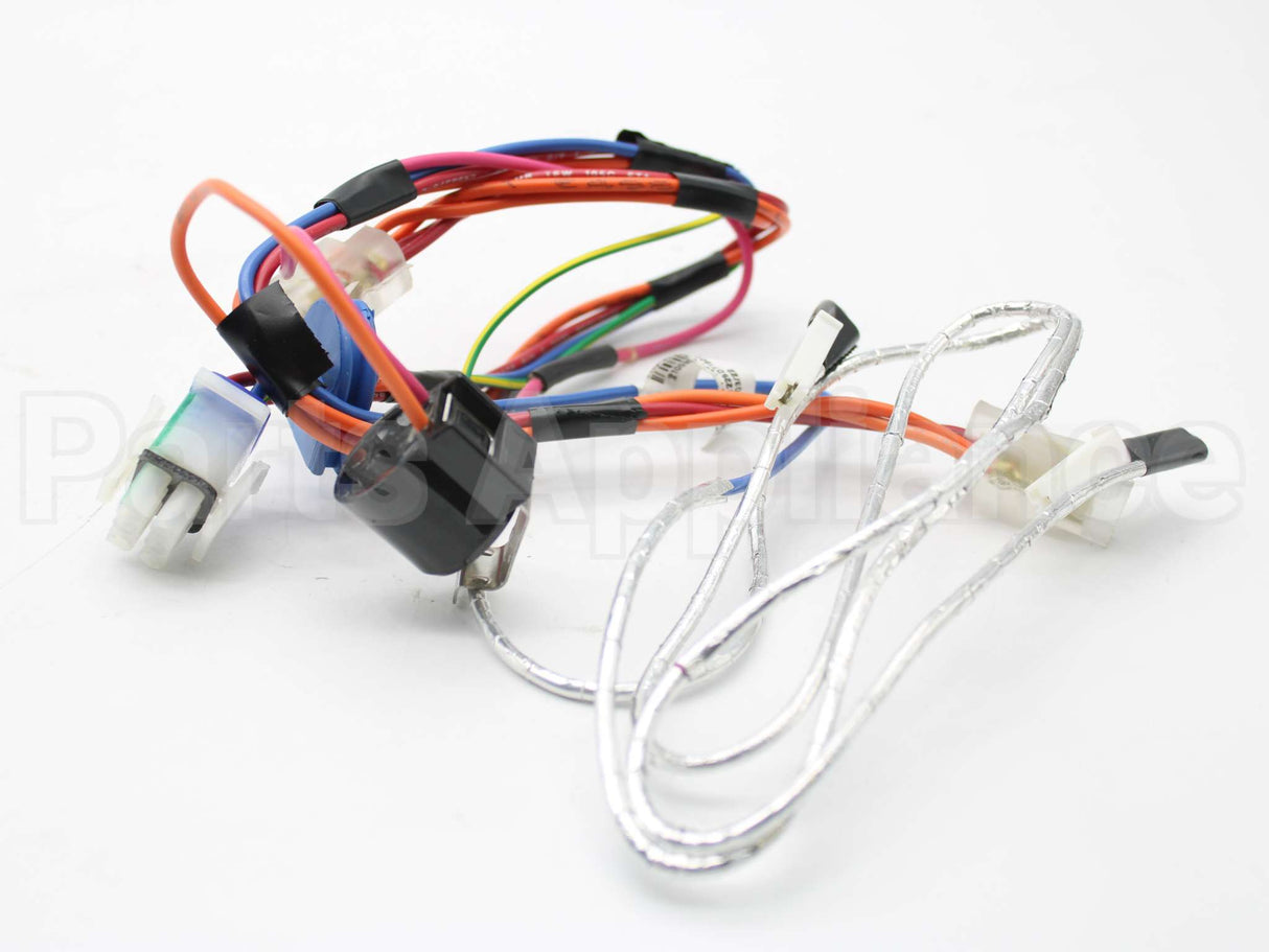 WR23X10487 GE Refrigerator Freezer Wire Harness