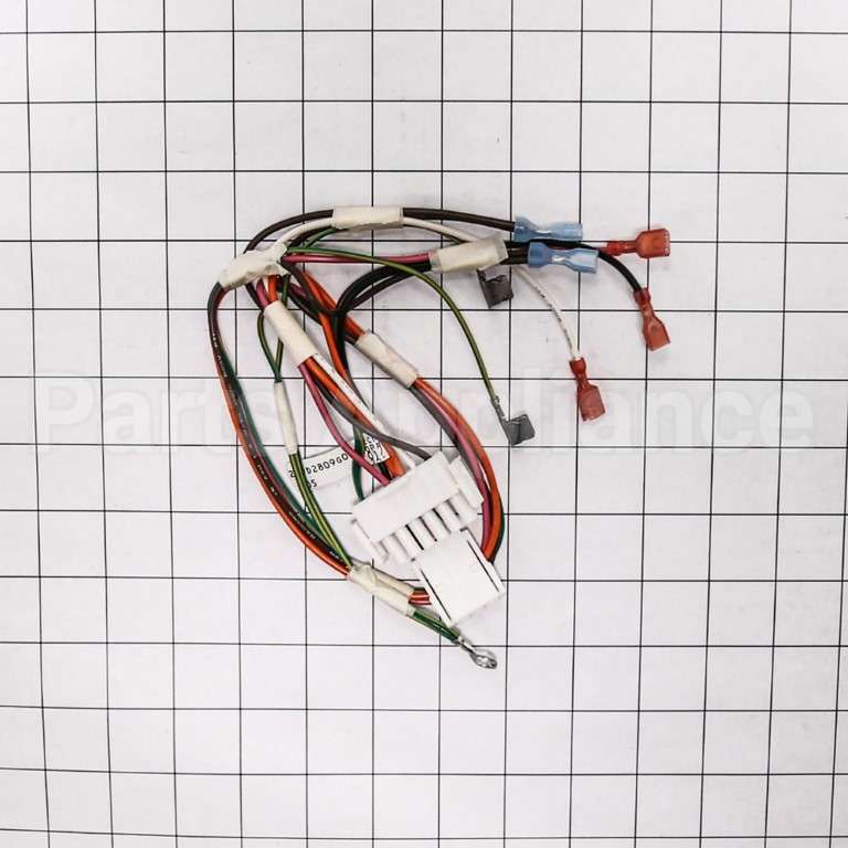 WR23X10776 GE Harness Door Switch Ac