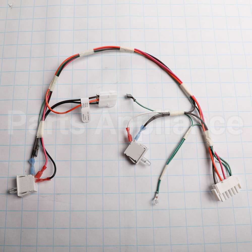 WR23X28778 GE Ac Door Switch Harness