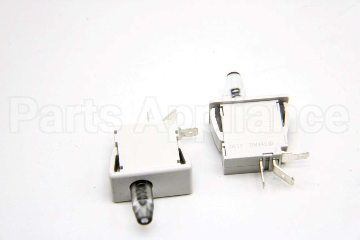 WR23X29170 GE Fresh Food Door Light Switch Pair