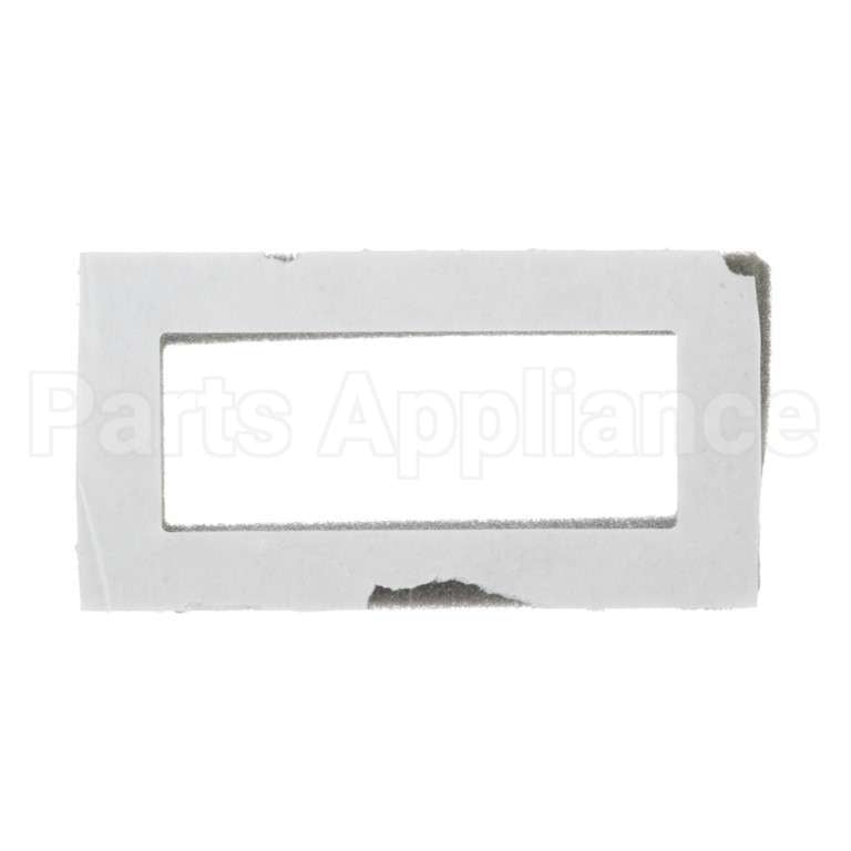 WR24X10289 GE Gasket Damper Mp