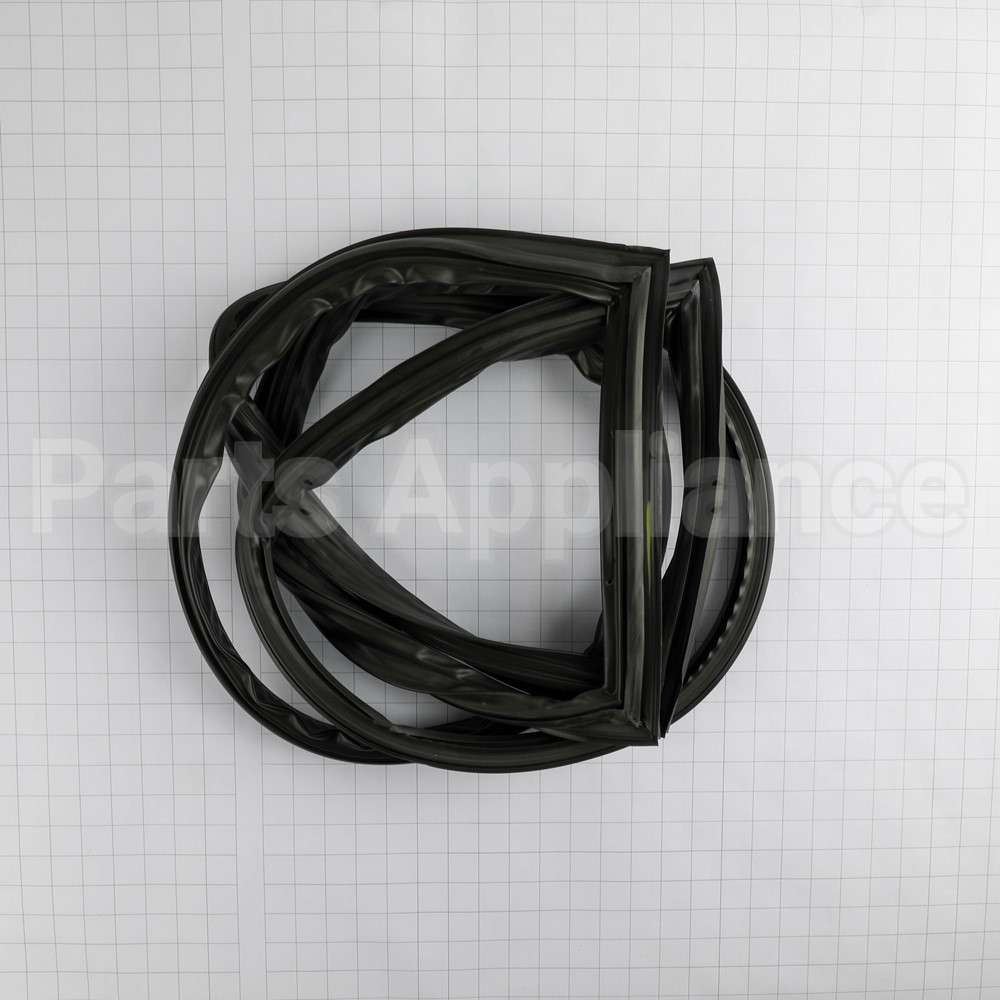 WR24X20454 GE Refrigerator Door Gasket - Black