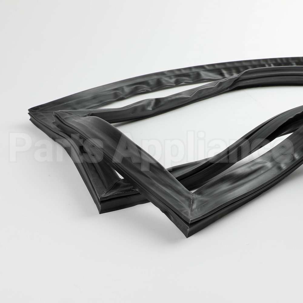WR24X20454 GE Refrigerator Door Gasket - Black
