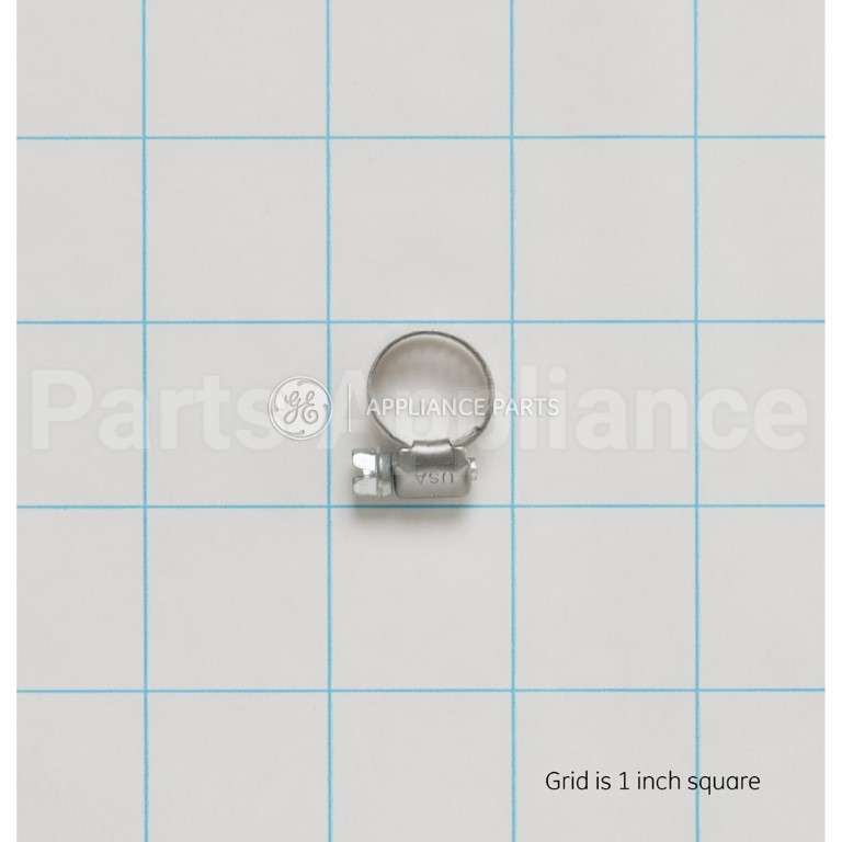WR2X4754 GE Clamp-Fill T