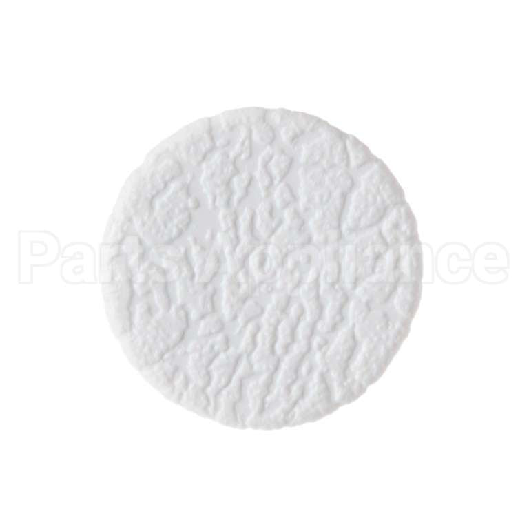 WR2X8233 GE Plug Btn Wht