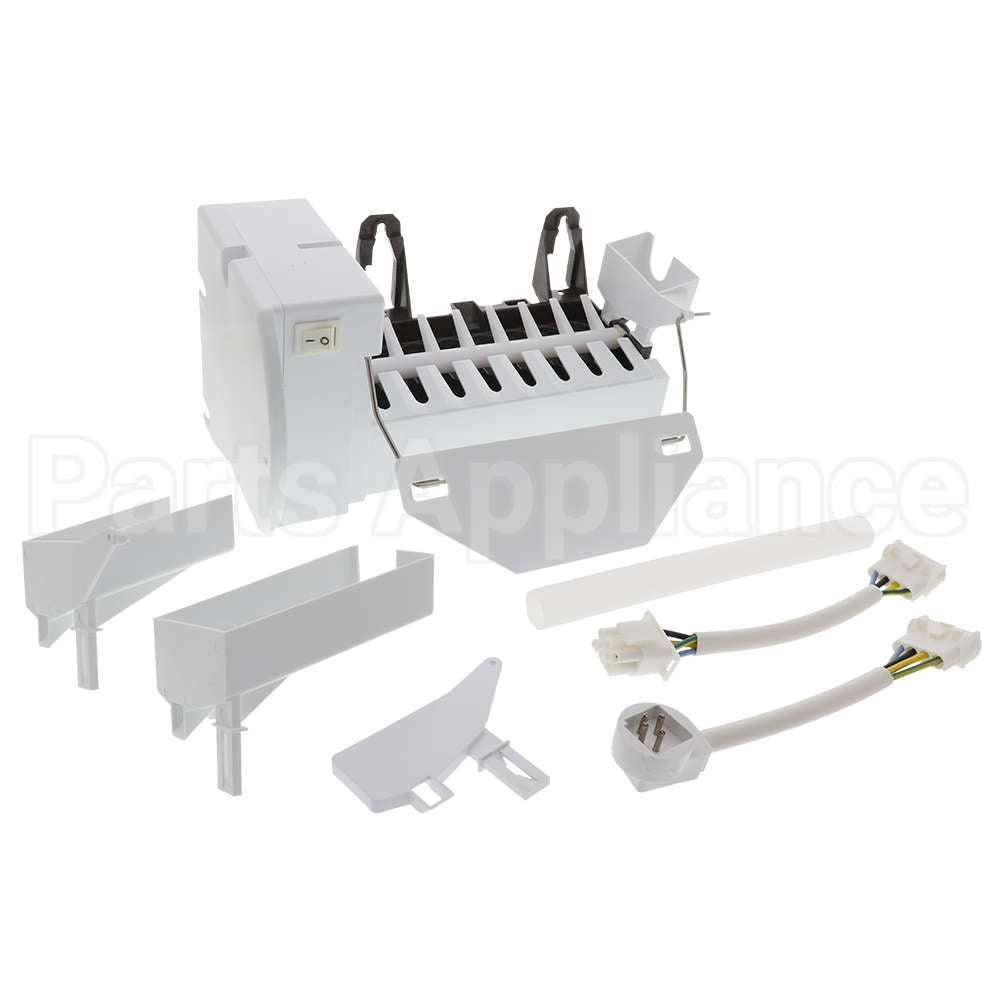 WR30X10093 Ice Maker Compatible