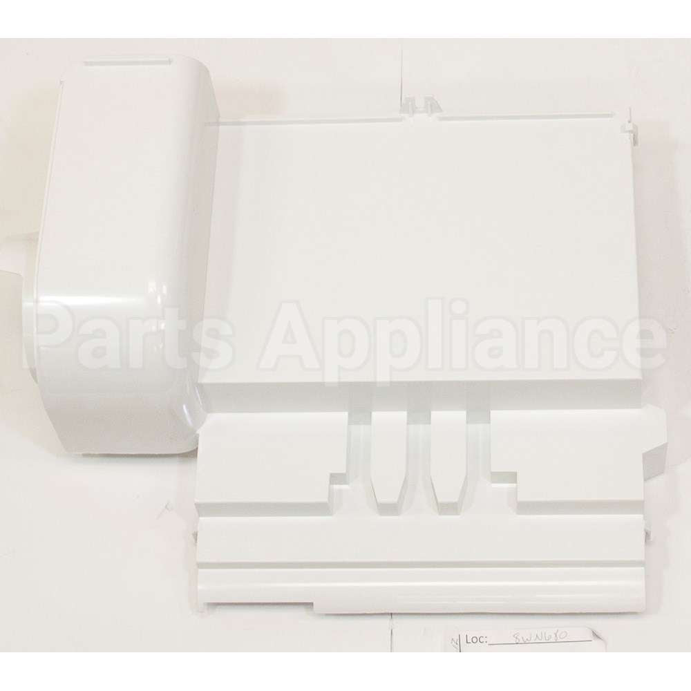 WR31X10008 GE Cover Upper