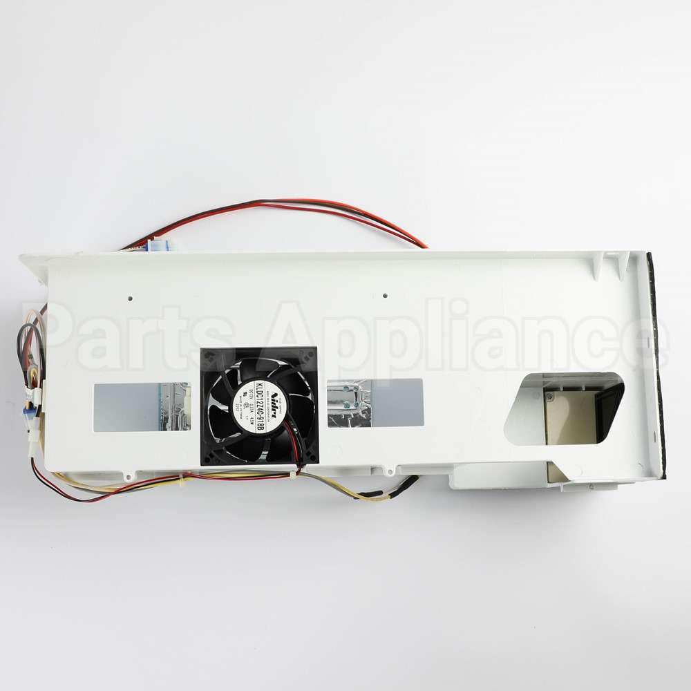 WR31X10017 GE Refrigerator Air Handler Assembly