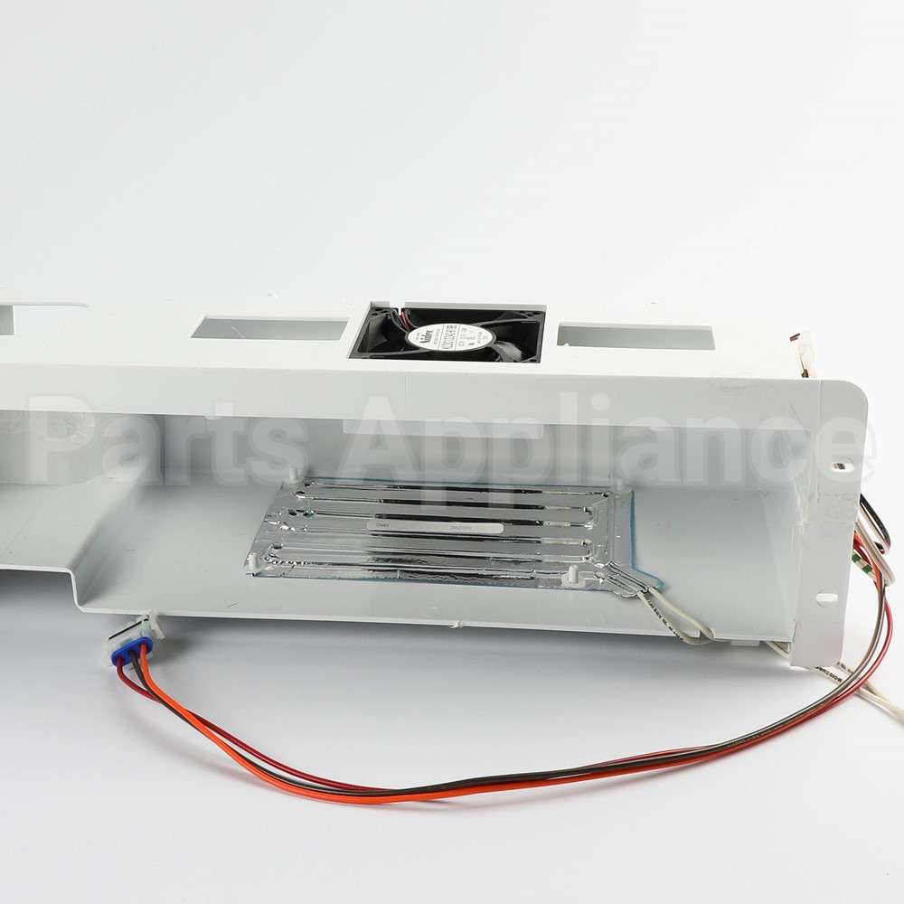 WR31X10017 GE Refrigerator Air Handler Assembly