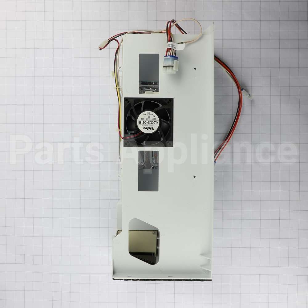 WR31X10021 GE Refrigerator Damper Control Assembly