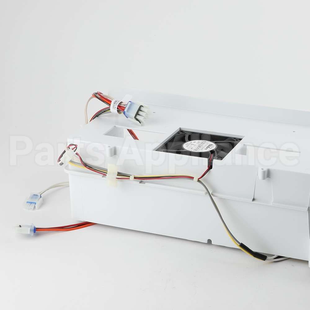 WR31X10021 GE Refrigerator Damper Control Assembly
