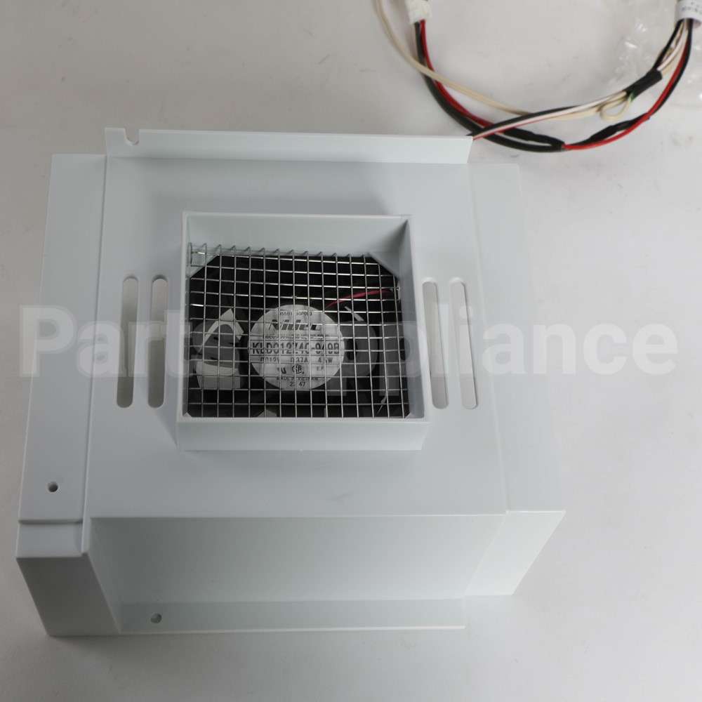 WR31X20917 GE Qc Housing Asm Kit