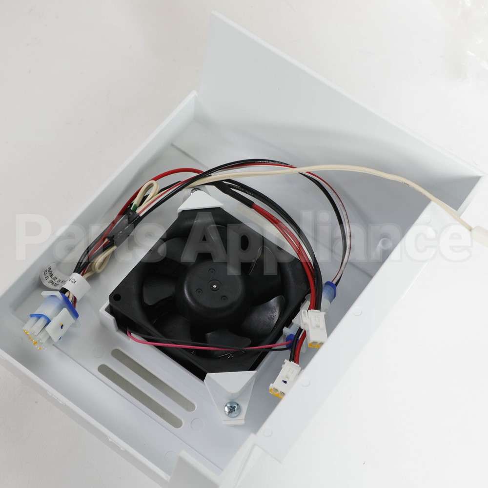 WR31X20917 GE Qc Housing Asm Kit