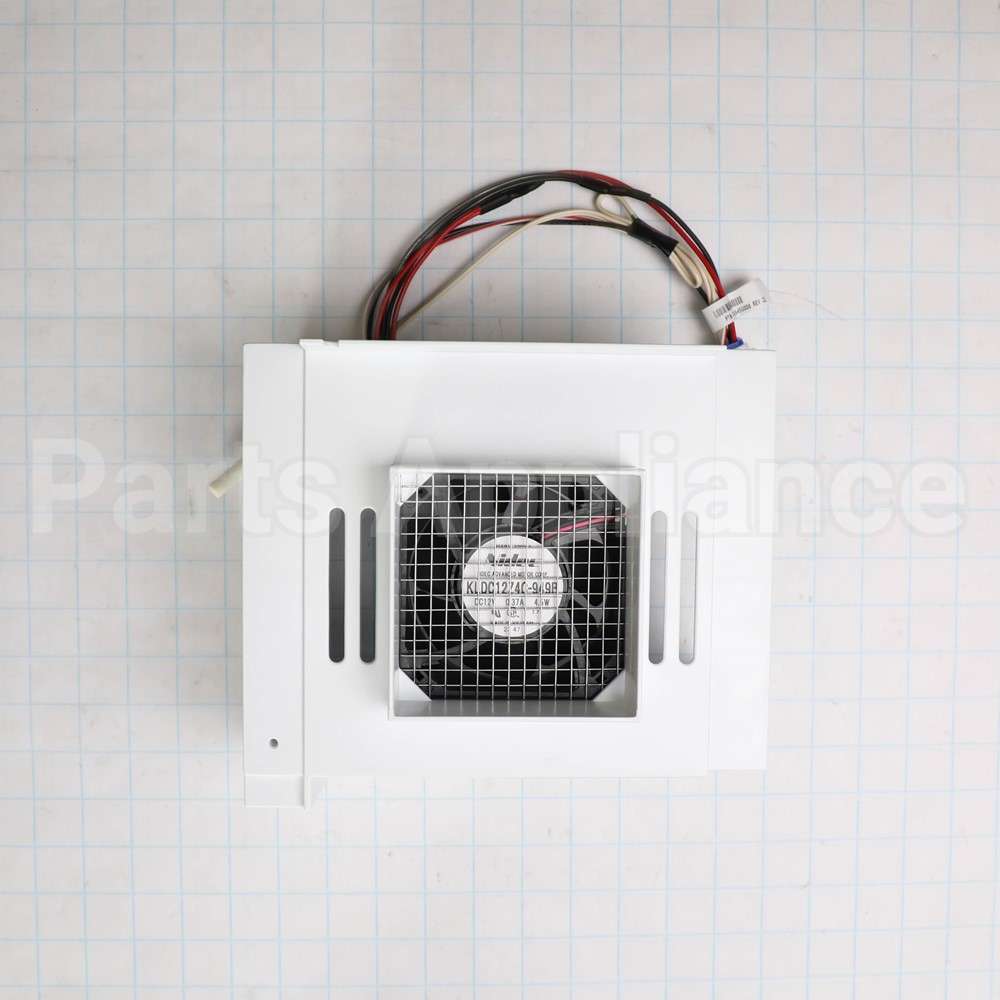 WR31X20917 GE Qc Housing Asm Kit