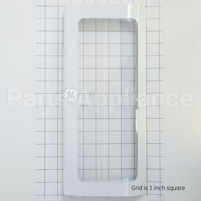 WR32X10119 GE Showcase Lid Veg Pan