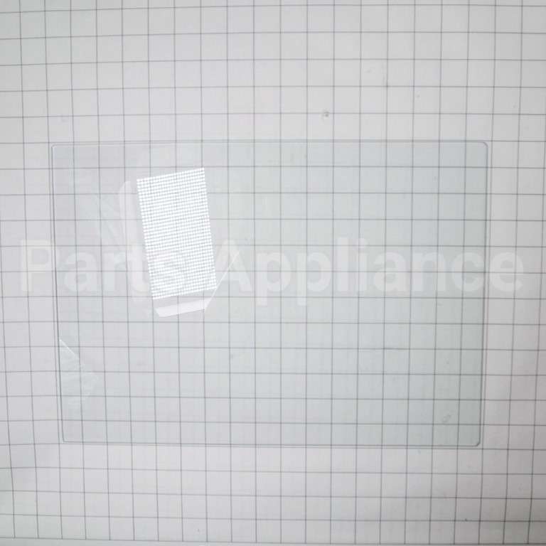 WR32X10200 GE Cover Pan Glass