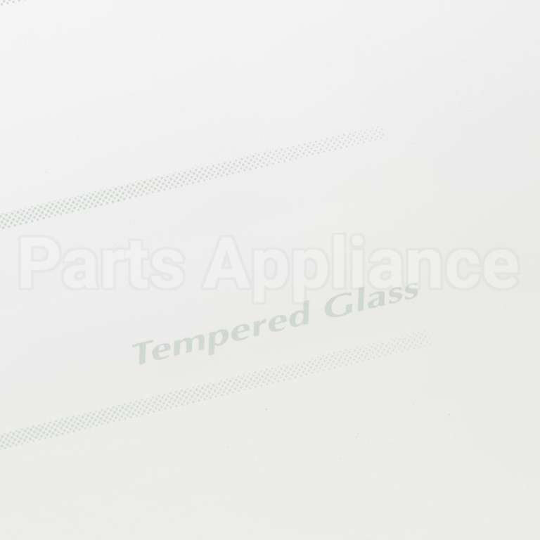 WR32X10580 GE Shelf Glass