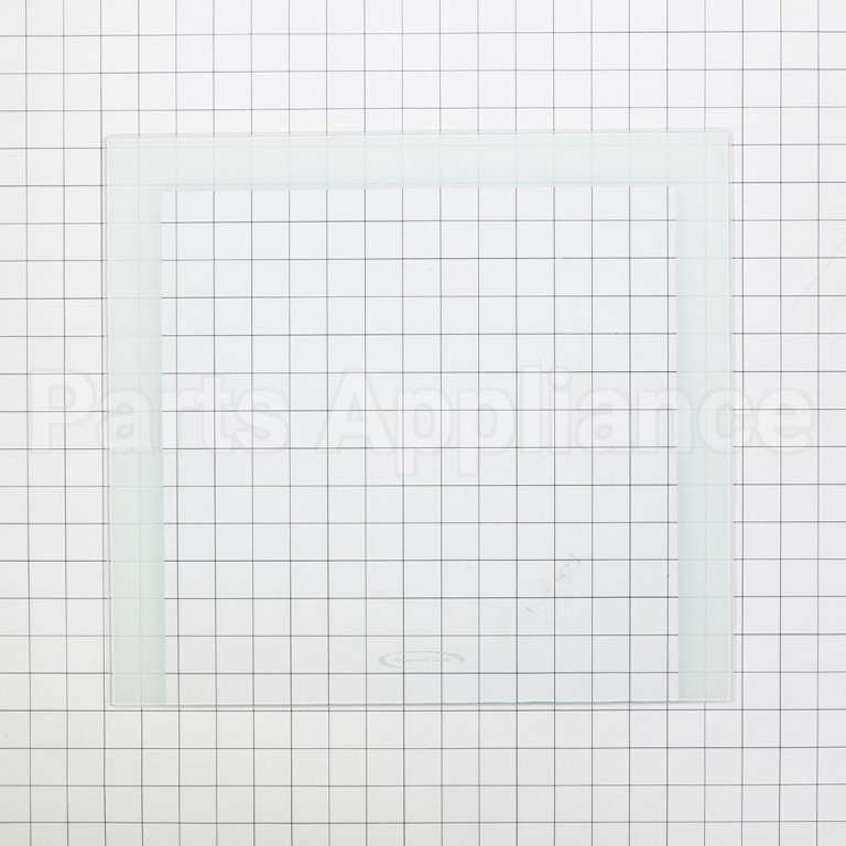 WR32X10594 GE Cover Pan Glass
