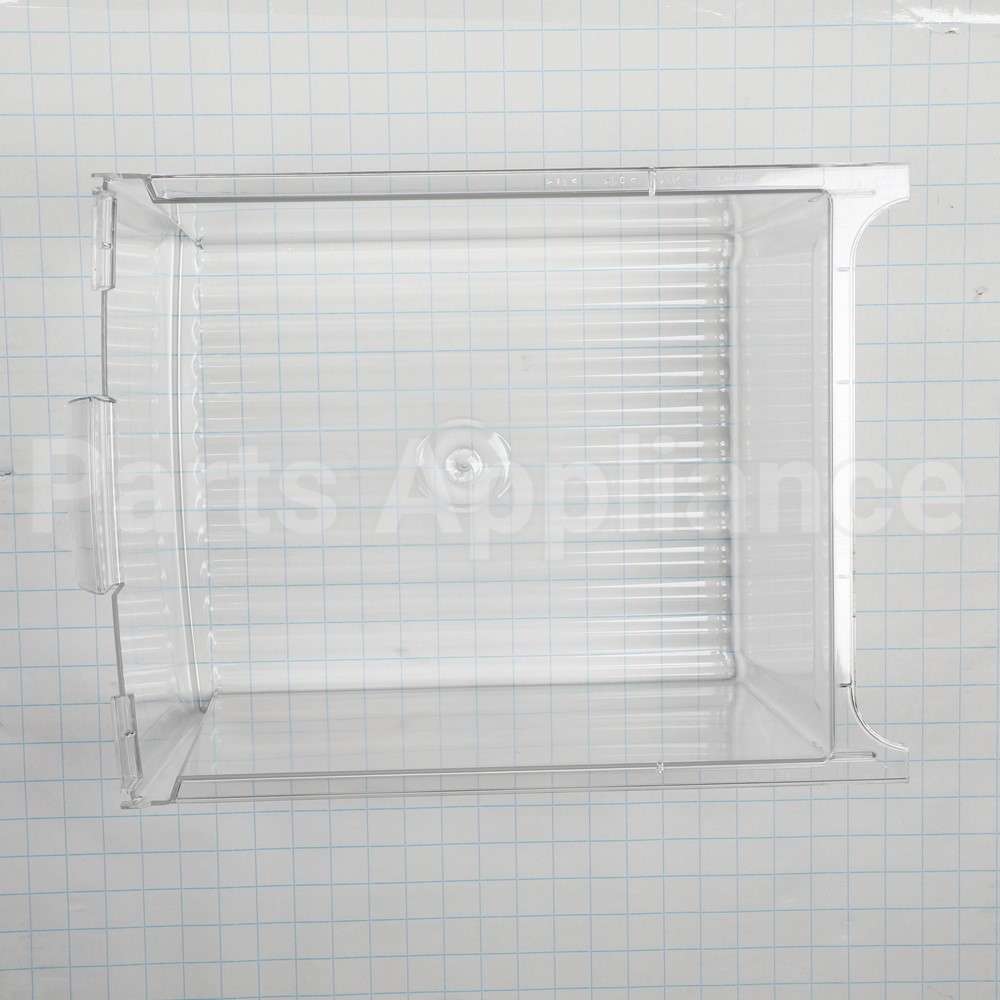 WR32X10837 GE Refrigerator Vegetable Pan