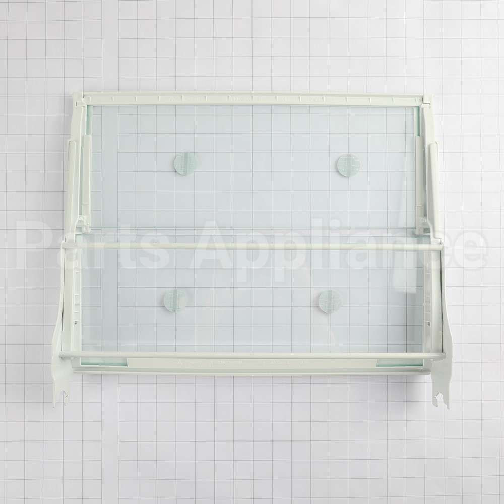 WR32X10915 GE Shelf Asm Tuckaway