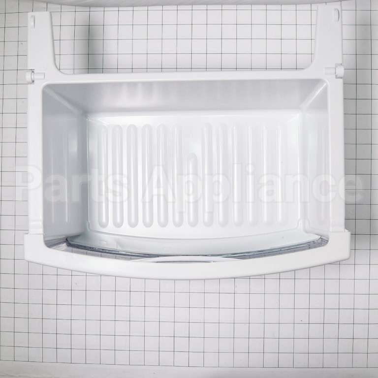 WR32X26248 GE Pan Frame Asm