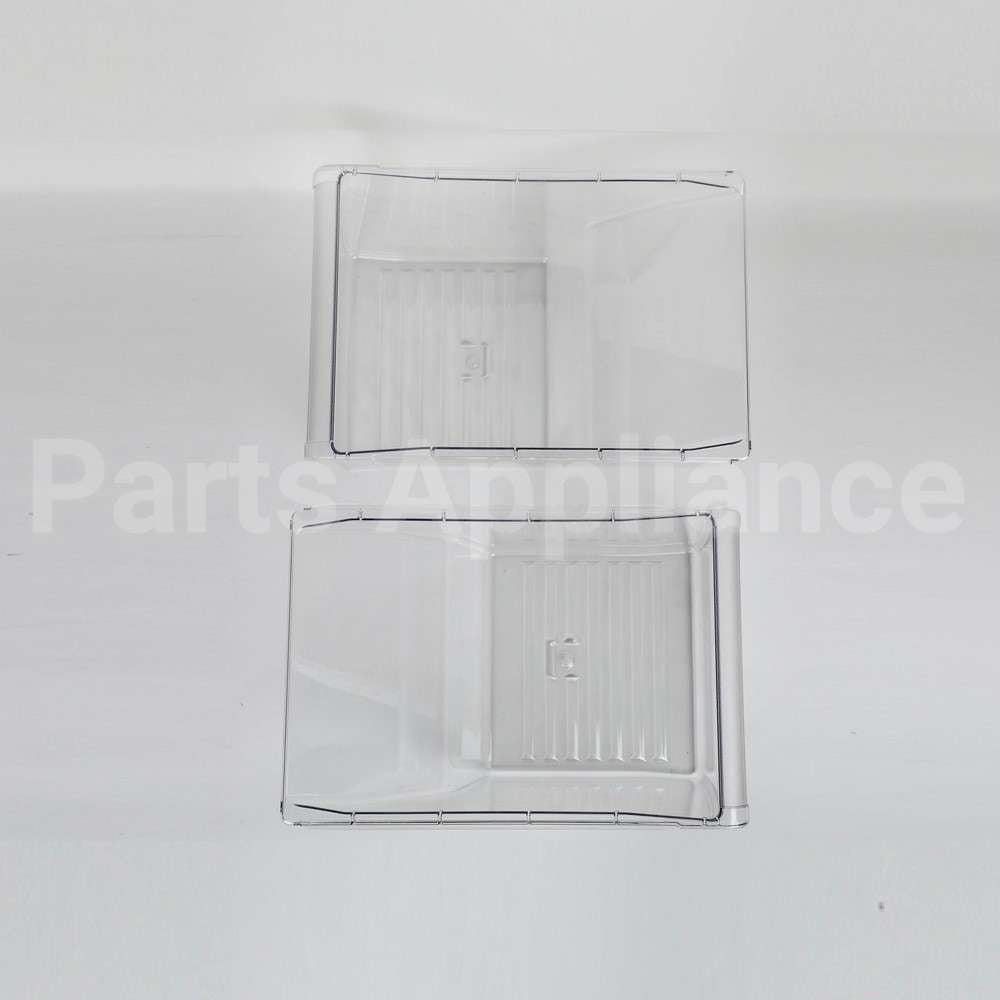WR32X28708 GE Vegetable Pan Clear Set